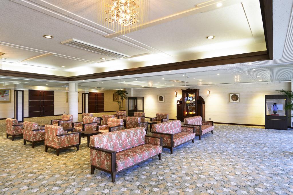 Aso Plaza Hotel Кумамото Экстерьер фото