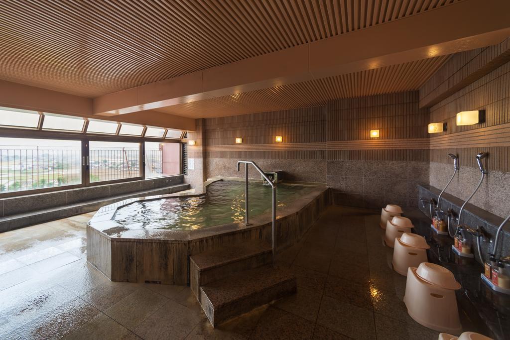 Aso Plaza Hotel Кумамото Экстерьер фото
