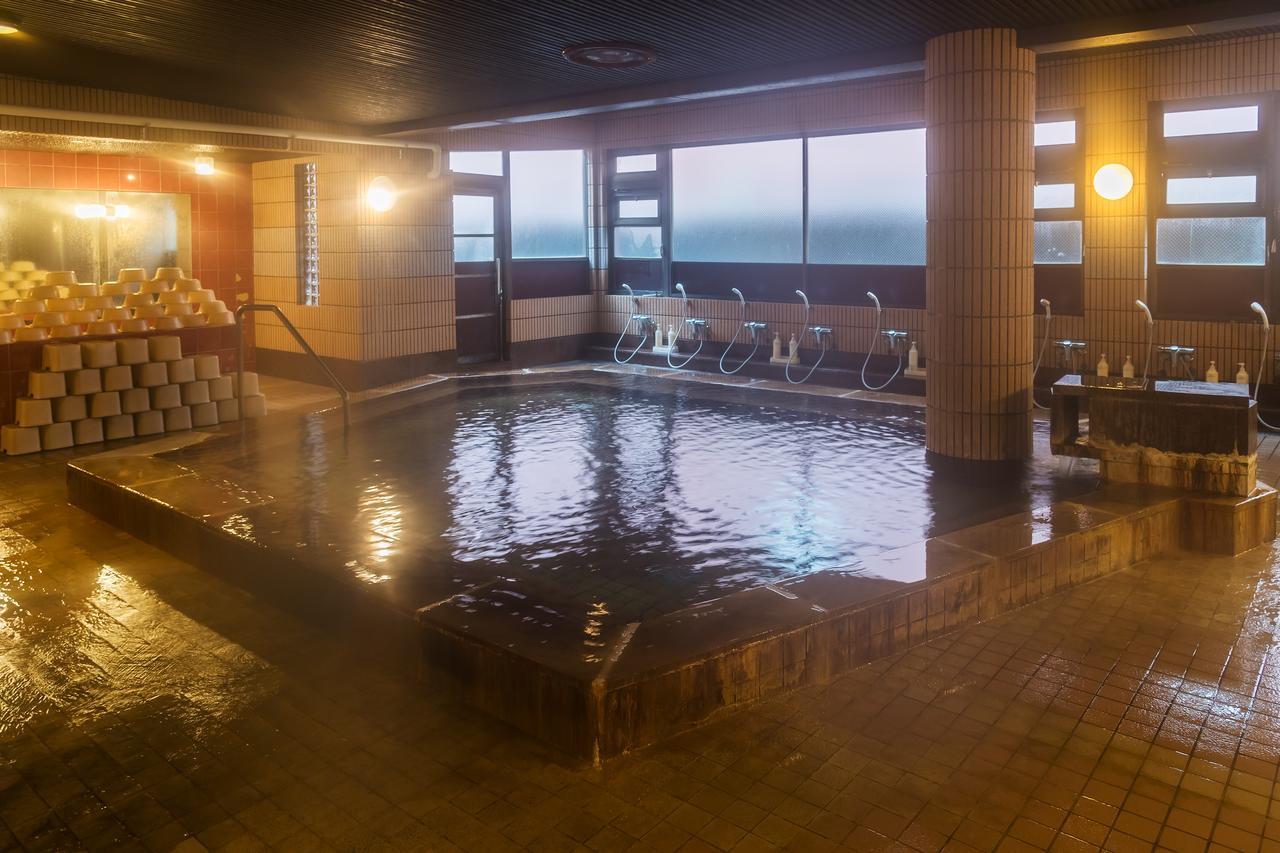 Aso Plaza Hotel Кумамото Экстерьер фото